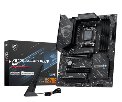 Płyta główna MSI X870E GAMING PLUS WIFI